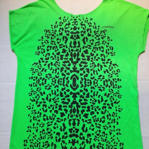 Vintage 1980s Sassafras Women's Beach Cover Up OS - Picture 6 of 10